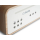PURE Classic Stereo Cotton White/Oak EU/UK - 1538385 - zdjęcie 4